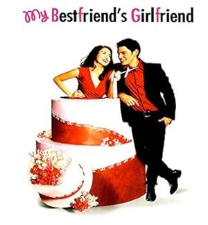 My Bestfriend's Girlfriend (2008) DVD