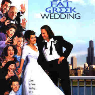 My Big Fat Greek Wedding (2002) Starring Nia Vardalos on DVD