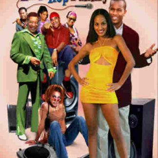 My Big Phat Hip Hop Family (2005) Starring Shani Bayeté on DVD