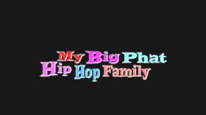 My Big Phat Hip Hop Family (2005) Starring Shani Bayeté on DVD - Image 4