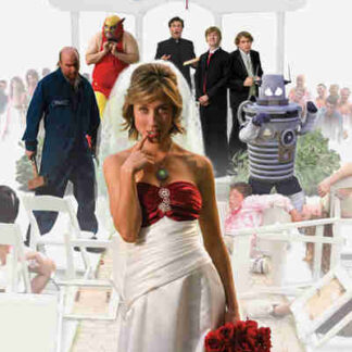 My Bloody Wedding (2010) Starring Morgan Mead on DVD