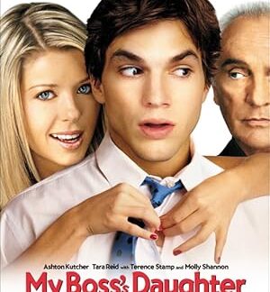 My Boss's Daughter (2003) DVD