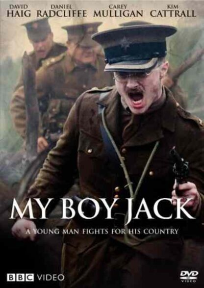 My Boy Jack (2007) Starring David Haig on DVD - Image 3
