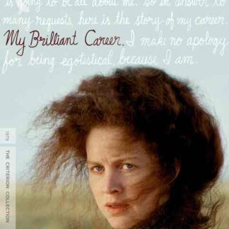 My Brilliant Career (1979) Starring Judy Davis on DVD