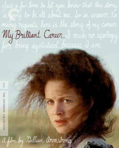 My Brilliant Career (1979) Starring Judy Davis on DVD