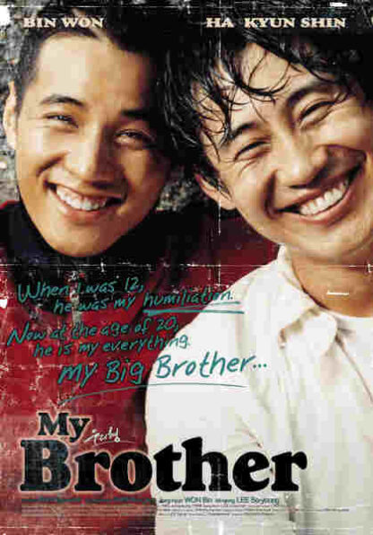 My Brother (2004) with English Subtitles on DVD - Image 5