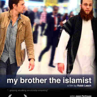 My Brother the Islamist (2011) Starring Anjem Choudary on DVD