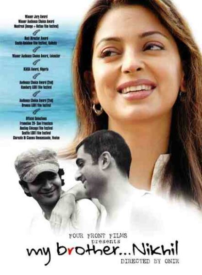 My Brother... Nikhil (2005) Starring Sanjay Suri on DVD
