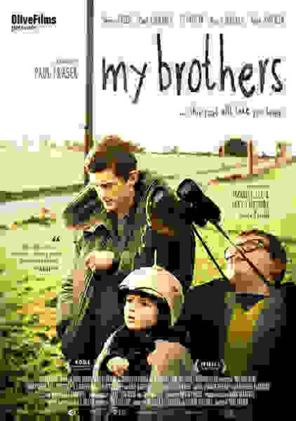 My Brothers (2010) Starring Tim Creed on DVD