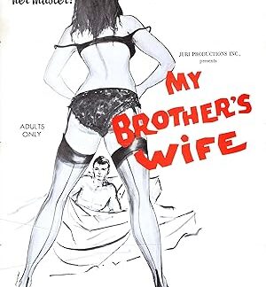 My Brother's Wife (1966) DVD