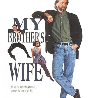 My Brother's Wife (1989) DVD