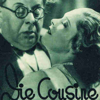 My Cousin from Warsaw (1931) with English Subtitles on DVD