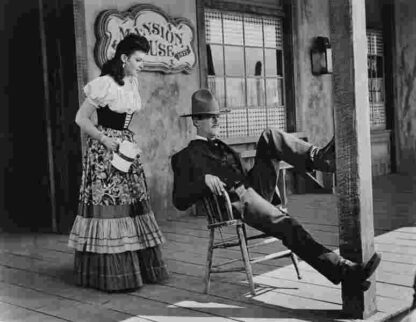 My Darling Clementine (1946) Starring Henry Fonda on DVD - Image 2