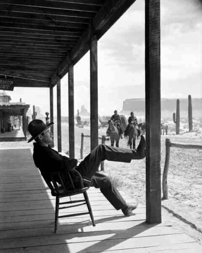My Darling Clementine (1946) Starring Henry Fonda on DVD - Image 4