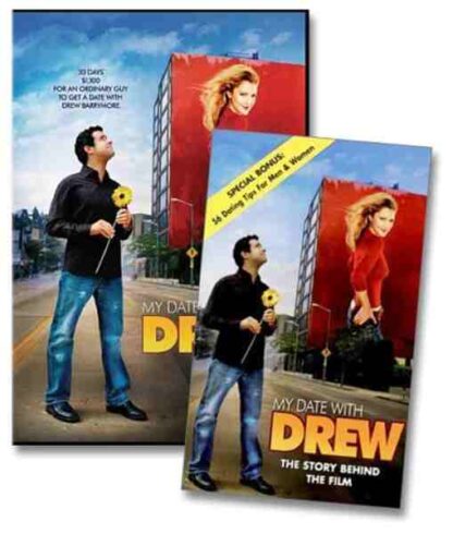 My Date with Drew (2004) Starring Drew Barrymore on DVD - Image 4
