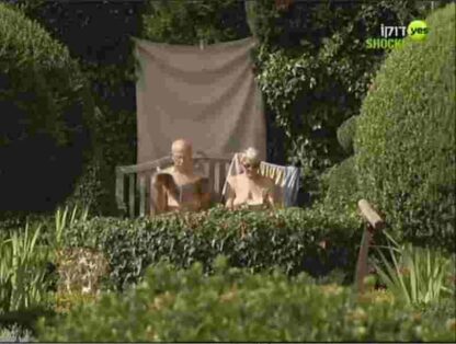 My Daughter the Teenage Nudist (2012) Starring Mathew Horne on DVD