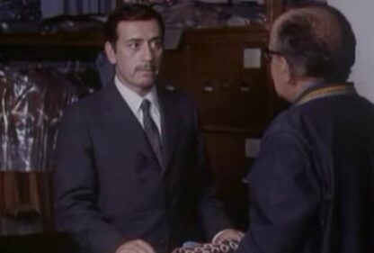 My Dearest Senorita (1972) with English Subtitles on DVD - Image 3
