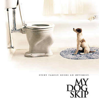 My Dog Skip (2000) Starring Luke Wilson on DVD
