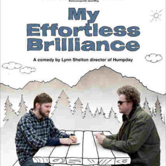 My Effortless Brilliance (2008) Starring Basil Harris on DVD