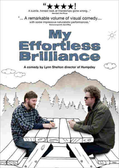 My Effortless Brilliance (2008) Starring Basil Harris on DVD