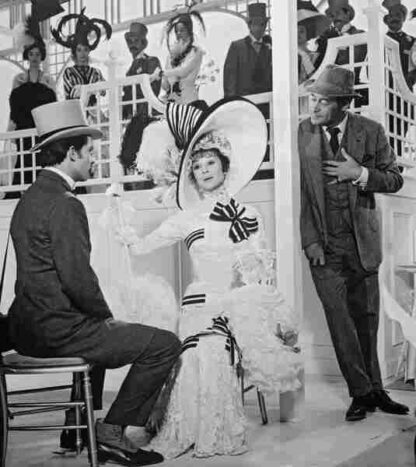 My Fair Lady (1964) Starring Audrey Hepburn on DVD