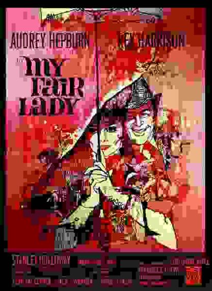 My Fair Lady (1964) Starring Audrey Hepburn on DVD - Image 5