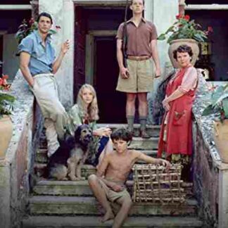 My Family and Other Animals (2005) Starring Eugene Simon on DVD