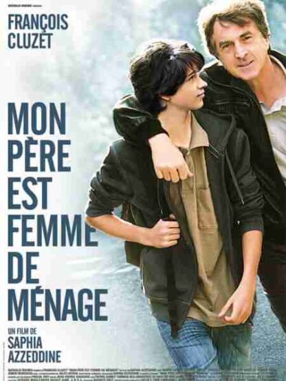 My Father Is a Cleaning Lady (2011) with English Subtitles on DVD - Image 5