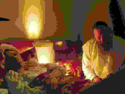 My Father My Lord (2007) with English Subtitles on DVD - Image 3
