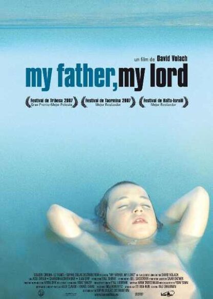 My Father My Lord (2007) with English Subtitles on DVD - Image 5