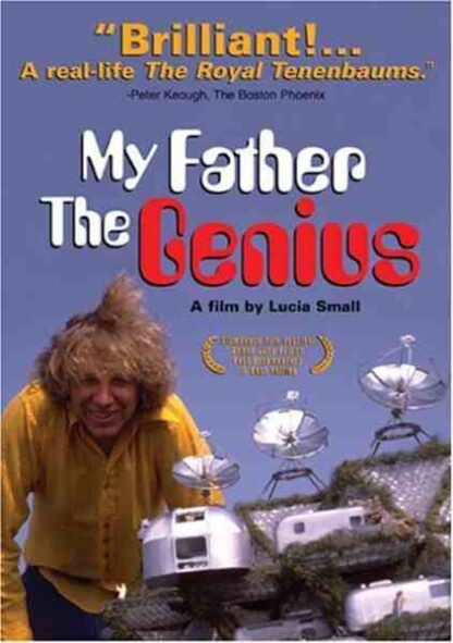 My Father, the Genius (2002) Starring John Johansen on DVD - Image 2