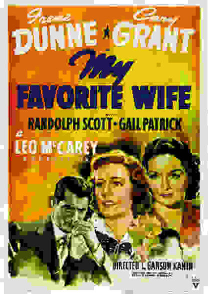 My Favorite Wife (1940) Starring Irene Dunne on DVD - Image 5