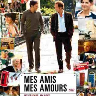 My Friends, My Love (2008) with English Subtitles on DVD
