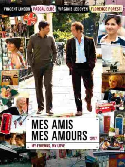 My Friends, My Love (2008) with English Subtitles on DVD