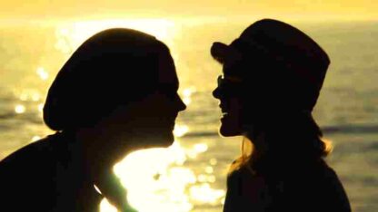 My Funny Valentine (2012) Starring Tom Payne on DVD - Image 2