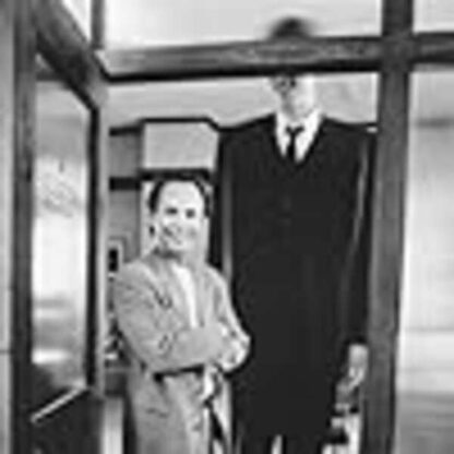 My Giant (1998) Starring Billy Crystal on DVD