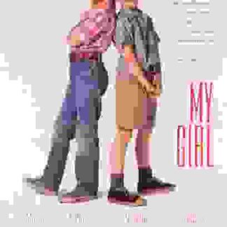 My Girl (1991) Starring Dan Aykroyd on DVD