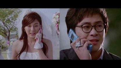 My Girlfriend Is an Agent (2009) with English Subtitles on DVD - Image 3