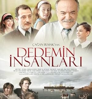 My Grandfather's People (2011) DVD