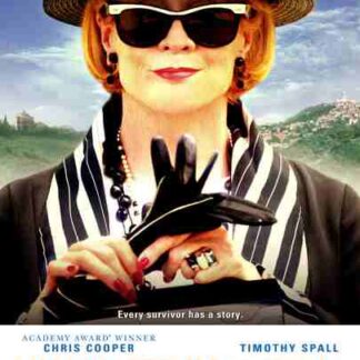 My House in Umbria (2003) Starring Maggie Smith on DVD