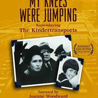 My Knees Were Jumping: Remembering the Kindertransports (1996) Starring Eddie Better on DVD