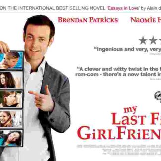 My Last Five Girlfriends (2009) Starring Brendan Patricks on DVD