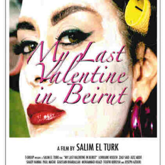 My Last Valentine in Beirut in 3D (2012) with English Subtitles on DVD