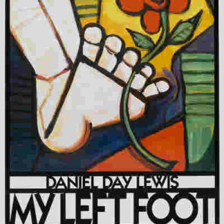 My Left Foot (1989) Starring Daniel Day-Lewis on DVD