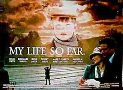 My Life So Far (1999) Starring Colin Firth on DVD