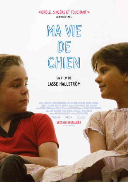 My Life as a Dog (1985) with English Subtitles on DVD - Image 3
