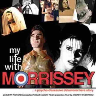 My Life with Morrissey (2003) Starring Jackie Buscarino on DVD