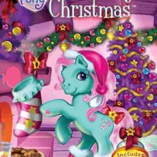My Little Pony: A Very Minty Christmas (2005) Starring Chiara Zanni on DVD