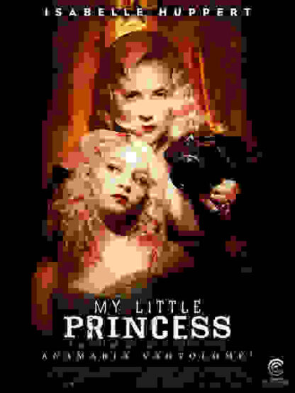 My Little Princess (2011) with English Subtitles on DVD