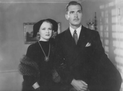 My Marriage (1936) Starring Claire Trevor on DVD
